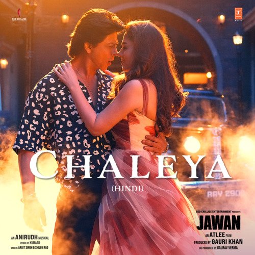 Chaleya – Jawan