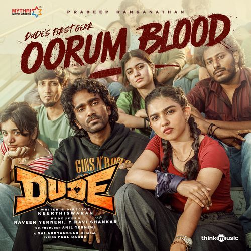 Oorum Blood (Dude)