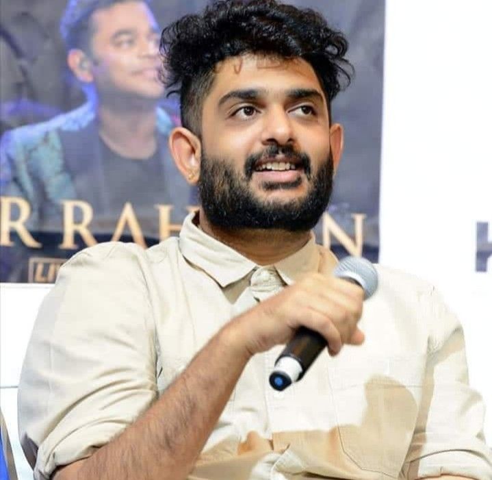 Sid Sriram