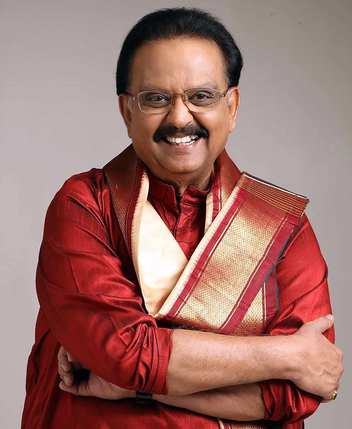 SP Balasubrahmanyam